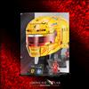 Showcase Lab 🇮🇹 Teca LM373 | Per Set Lego® 43022 - Casco di Lewis Hamilton Scuderia Ferrari HP