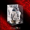 Showcase Lab IT Teca LM44 | Per Set Lego® 75308 | Star Wars - R2 D2