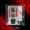 Showcase Lab IT Teca LM46 | Per Set Lego® 75827 | Ghostbusters - Caserma dei Vigili del Fuoco