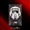 Showcase Lab IT Teca L138 | Per Set Lego® 75305 - Casco da Scout Trooper