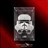 Showcase Lab IT Teca L139 | Per Set Lego® 75276 - Casco di Stormtrooper