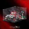 Showcase Lab IT Teca L375 | Per Set Lego® 77984 - Jurassic Park Jeep® Wrangler