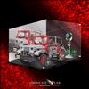 Showcase Lab 🇮🇹 Teca LM375 | Per Set Lego® 77984 - Jurassic Park Jeep® Wrangler