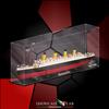 Showcase Lab IT Teca LP21 | Per Set Lego® 10294 - Titanic