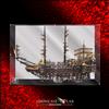 Showcase Lab IT Teca LM65 | Per Set Lego® 71042 | Pirati dei Caraibi - Silent Mary
