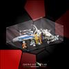 Showcase Lab 🇮🇹 Teca LP376 | Per Set Lego® 75460 - X-Wing Starfighter™ della Nuova Repubblica