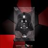 Showcase Lab 🇮🇹 Teca LP33 | Per Set Lego® 75304 Casco di Darth Vader