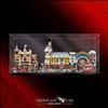 Showcase Lab IT Teca L380 | Per Set Lego® 43302 - Main Street, U.S.A.