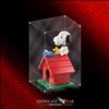 Showcase Lab IT Teca L382 | Per Set Lego® 21368 - Peanuts: la cuccia di Snoopy
