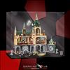 Showcase Lab IT TECA LP119 | PER SET LEGO® 76389 - LA CAMERA DEI SEGRETI DI HOGWARTS™