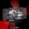 Showcase Lab IT TECA LP126 | PER SET LEGO® 42100 - ESCAVATORE LIEBHERR R 9800