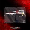 Showcase Lab 🇮🇹 Teca L145 | Per Set Lego® 75275 - A Wing StarFighter - STAR WARS