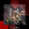 Showcase Lab 🇮🇹 Teca LP147 | Per Set Lego® 75936 - LA FURIA DEL T-REX