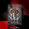 Showcase Lab 🇮🇹 Teca LP149 | Per Set Lego® 76251 - Il casco di Star Lord