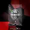 Showcase Lab 🇮🇹 Teca LP160 | Per Set Lego® 40591 - Death Star la Morte Nera II