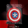 Showcase Lab 🇮🇹 Teca LP171 | Per Set Lego® 76262 - LO SCUDO DI CAPTAIN AMERICA