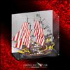 Showcase Lab 🇮🇹 Teca LM415 | Per Set Lego® 10040 - Black Sea Barracuda