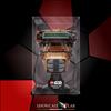 Showcase Lab 🇮🇹 Teca LP206 | Per Set Lego® 75351 Casco della principessa Leia