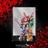 Showcase Lab 🇮🇹 TECA LM6 | PER SET LEGO 21311 VOLTRON
