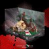 Showcase Lab 🇮🇹 TECA LS87 | PER SET LEGO® 75330 | STAR WARS™ - DIORAMA ADDESTRAMENTO JEDI™ SU DAGOBAH™