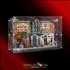 Showcase Lab IT Teca L301 | Per Set Lego® 10351 - Sherlock Holmes: Book Nook