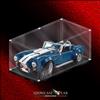 Showcase Lab IT Teca L307 | Per Set Lego® 10357 - Shelby Cobra 427 S/C
