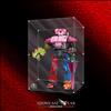 Showcase Lab IT Teca L318 | Per Set Lego® 77078 Leader Squadra Mecha