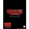 Stranger Things: The Complete Series (REGION B/2) Blu-Ray NUOVO
