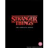 Stranger Things: The Complete Series (REGION B/2) Blu-Ray NUOVO
