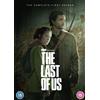 Warner Bros. Home Ent./HBO The Last of Us: The Complete First Season (DVD) Pedro Pascal Bella Ramsey