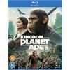 20th Century Studios The Kingdom of The Planet Of The Apes (Blu-ray) William H Macey Freya Allan