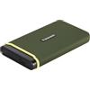 Transcend SSD Portatile 1TB ESD380C USB 3.2 Gen 2 USB Type-C TS1TESD380C