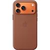 Apple Custodia MagSafe in tessuto TechWoven per iPhone 17 Pro Max - Terra di Siena