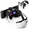 STARTRC GAMES Cuffie di realtà virtuale migliorate per Nintendo Switch 2 (2025), Occhiali di realtà virtuale Switch 2 con lenti HD regolabili e cinghia della testa Confortevole, kit Labo VR per Accessori