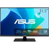 ASUS VA329QG3, Monitor Eye Care da 31,5 FHD VA (1920 x 1080), Nero | 180Hz, 1ms (MPRT), AMD FreeSync, HDR10, sRGB 99%, Tecnologia Eye Care Plus, Flitro Blue Light, Anti Sfarfallio, DisplayPort
