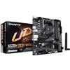 GIGABYTE A520M DS3H WIFI6E Scheda Madre - Supporta CPU AMD Ryzen 5000 Series AM4, fino a 4733 MHz DDR4 (OC), 1x PCIe 3.0 M.2, Wi-Fi 6E, LAN GbE, USB 3.2 Gen 1