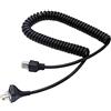 Gazechimp Cavo Microfono Sostitutivo RJ-45 Da 8 Pin A 8 Pin Mic Per Radio Mobile Kenwood KMC-30, 1 Metri, Compatibile Con Kenwood TK-7100, TK-760, TK-780G, TK-860, TK-980, TKR-730, TM-271A
