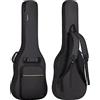CAHAYA Borsa Chitarra Elettrica Custodia per Chitarra Elettrica per Libri Musicali