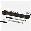 MONTBLANC REFILL BP B 2x1 MYSTERY BLACK PF marca Montblanc