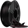 FLASHFORGE PETG CF Filamento stampante 3D 1,75 mm, resistente al calore, ad alta resistenza e rigidità filamento stampante 3D, progettato per modelli complessi e parti funzionali (Marsala)