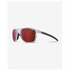 Julbo Occhiali Julbo Compass cristallo brillante con lenti fotocromatiche REACTIV 0-3 High Contrast rosso