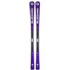 BLIZZARD FIREBIRD RACE TYPE MT + COMP12, PURPLE