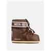 MOON BOOT ICON LOW NYLON M037 TECNICA, COCOA