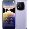 Xiaomi Redmi Note 14 Pro+ (256 GB, Lavender Purple, 6.65", Doppia SIM, 5G), Smartphone, Viola