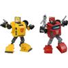 Takara Tomy Transformers Missing Link C-09 Cybertron Hero Set