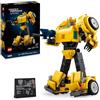 LEGO Icons Bumblebee 10338 Set di Costruzioni 950 Pezzi