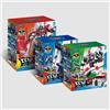 Young Toys Rescue Tobot SOS DOC SSEN BOOM Tobot M P L robot combinato set da 3 pezzi