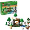 LEGO Set di costruzione della prima avventura notturna MINECRAFT 21593