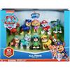 SPIN MASTER Confezione di personaggi per il 10º anniversario PAW PATROL