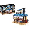 PLAYMOBIL Negozio di ramen con personaggi NARUTO SHIPPUDEN-ICHIRAKU 70668
